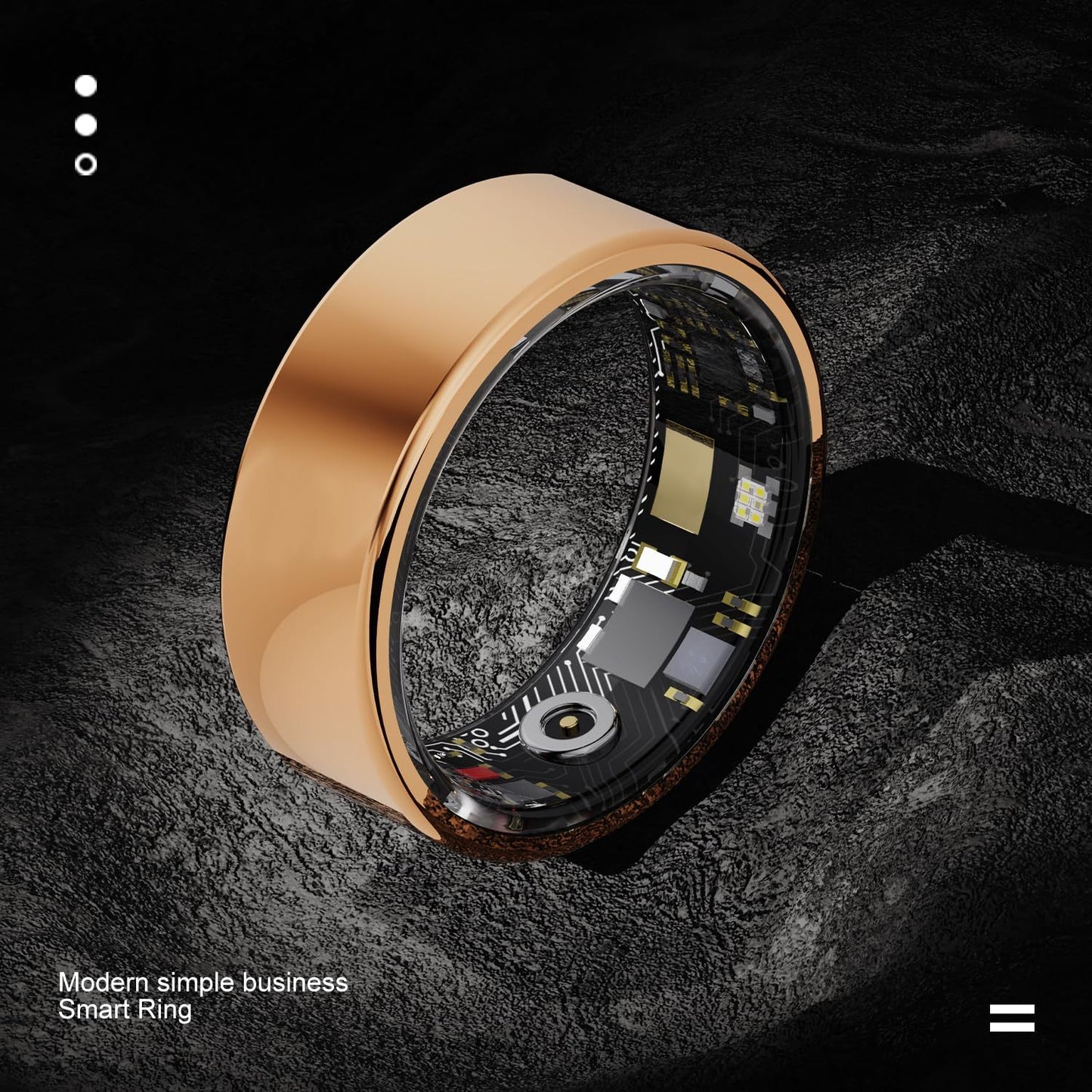 VitaSync™ Smart Health Ring