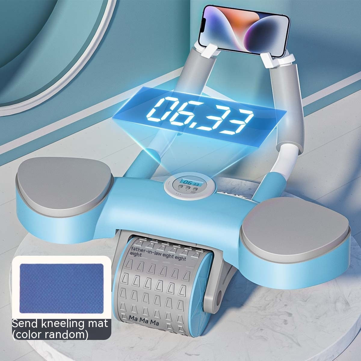 CoreRebound™ Automatic Ab Roller