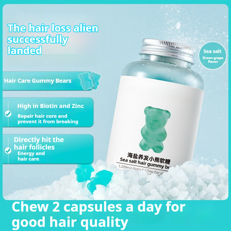 JuicyBear™ Fruit Gummies