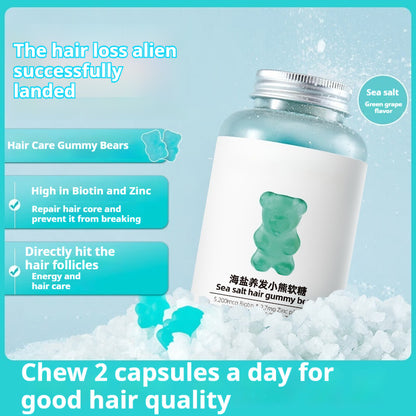 JuicyBear™ Fruit Gummies