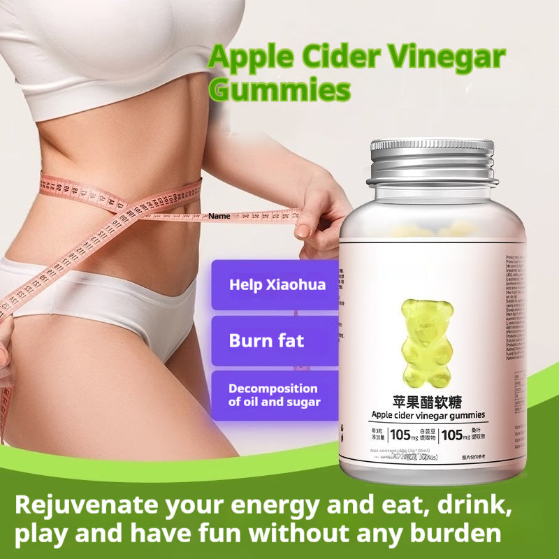 JuicyBear™ Fruit Gummies