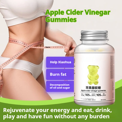 JuicyBear™ Fruit Gummies