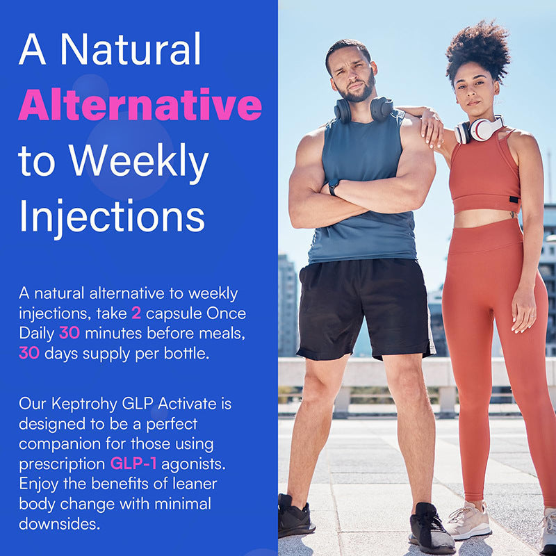 MetaBalance™ GLP-1 Support Capsules