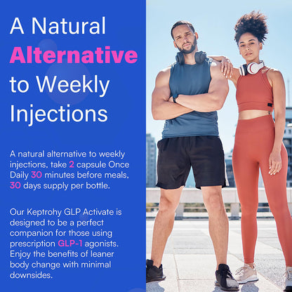 MetaBalance™ GLP-1 Support Capsules