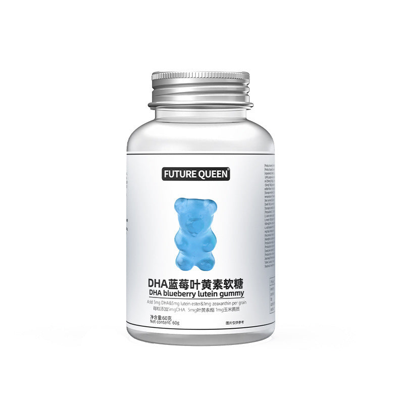 JuicyBear™ Fruit Gummies