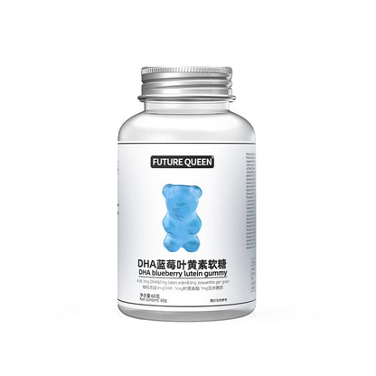 JuicyBear™ Fruit Gummies